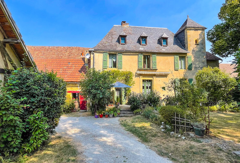 MAISON GOURDON