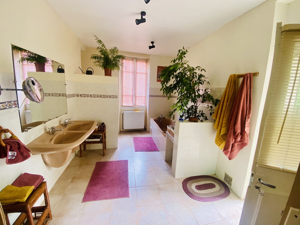 SDB Suite parentale