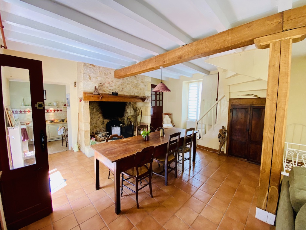Salle à manger